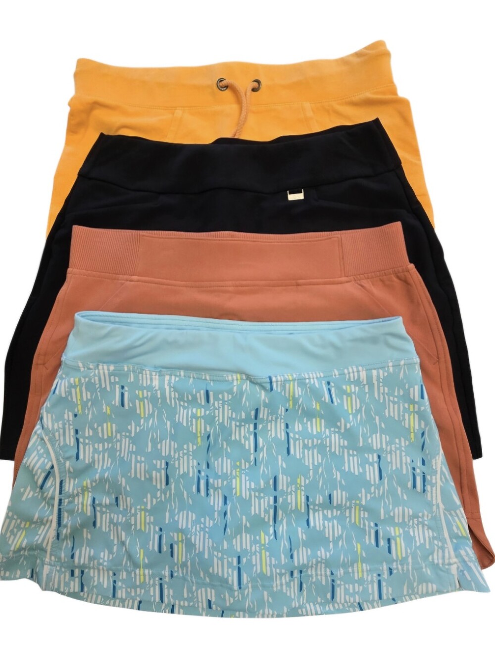 Lot Of 4 Skirt Skorts Sz S
